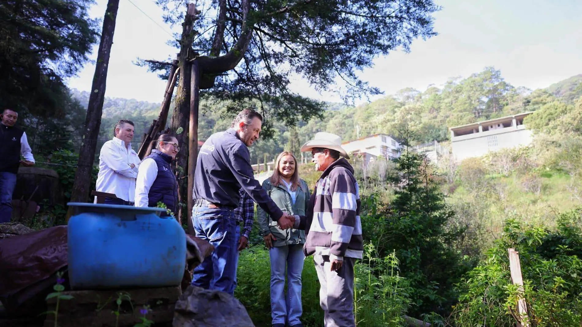 Entrega Kuri cuartos